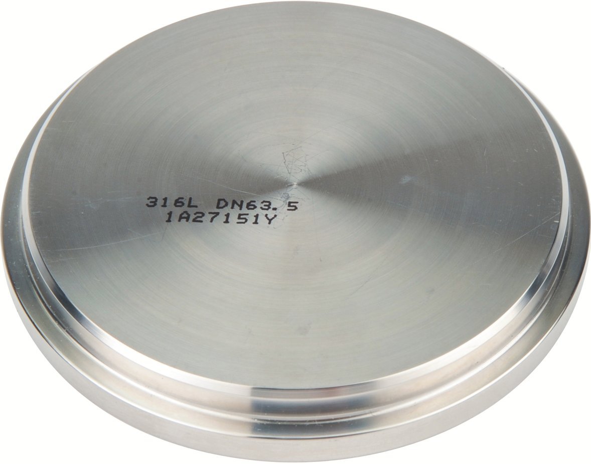 3360 - Fond d'écrou - Inox 316L.